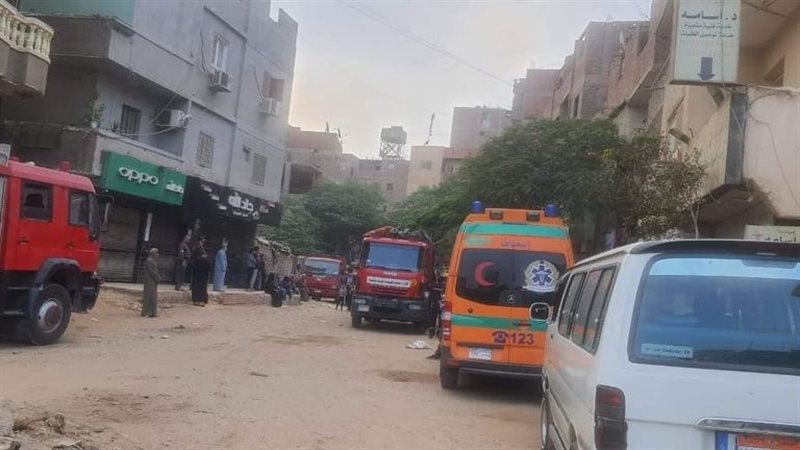 حادث بالطالبية