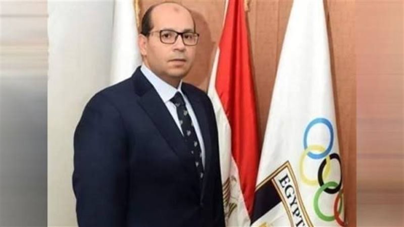 ياسر إدريس رئيس اتحاد