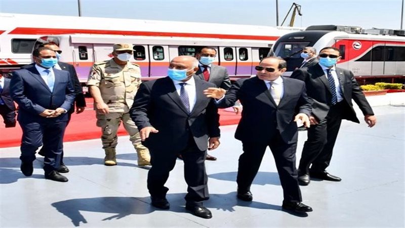 الرئيس عبد الفتاح