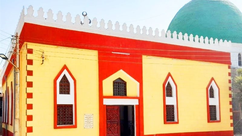 اففتاحات المساجد