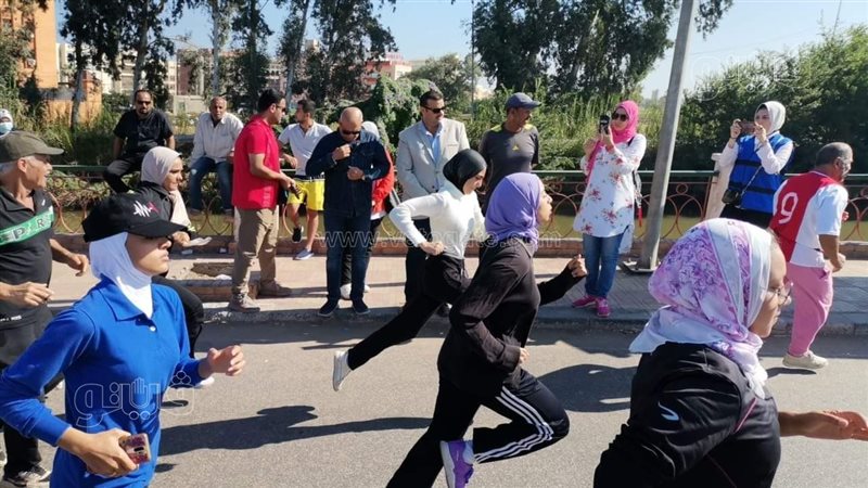 المارثون