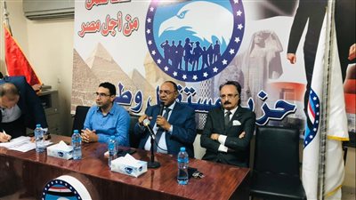 حملات مكثفة لـ «مستقبل وطن» ضد «كورونا» بمحافظة الجيزة