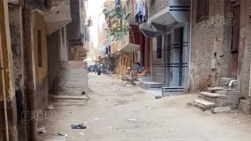 مكان حادث حريق الطالبية