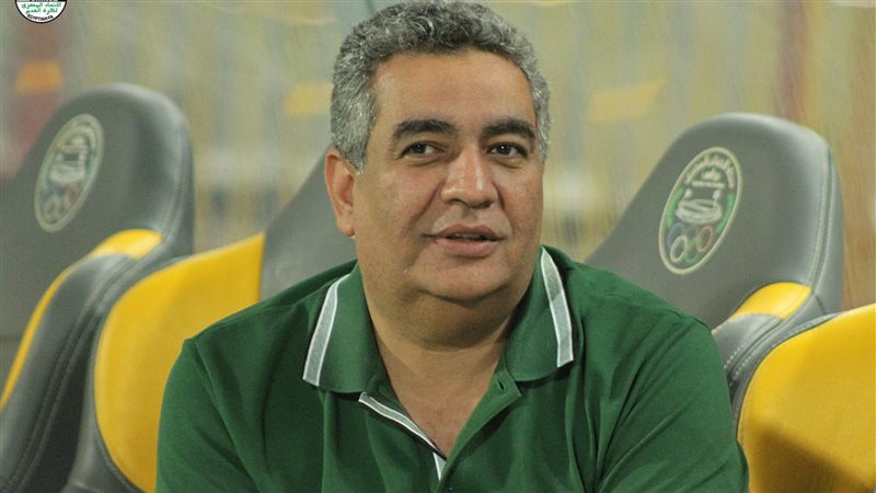 أحمد مجاهد رئيس الاتحاد
