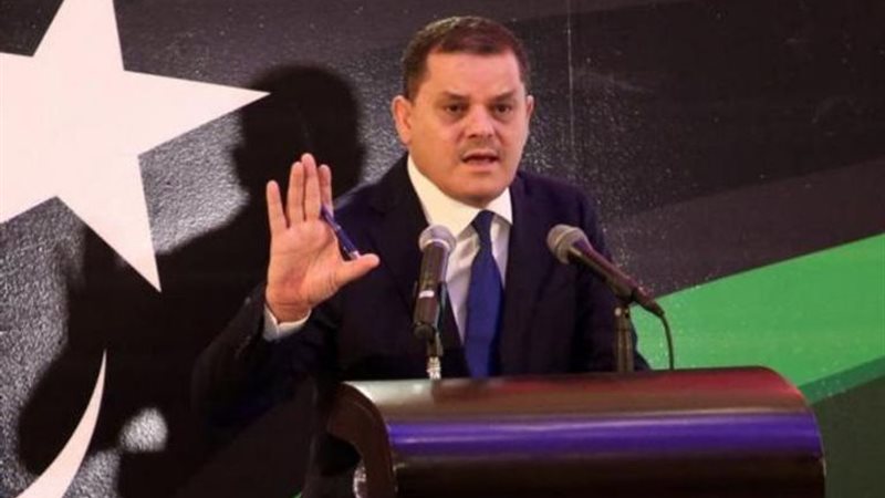 عبد الحميد الدبيبة