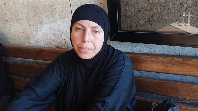 والدة علياء 
