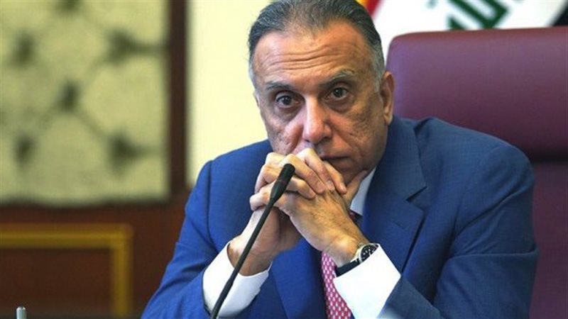 مصطفي الكاظمي 