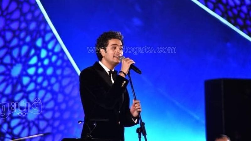 المطرب محمد محسن
