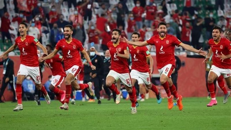 فريق الأهلي
