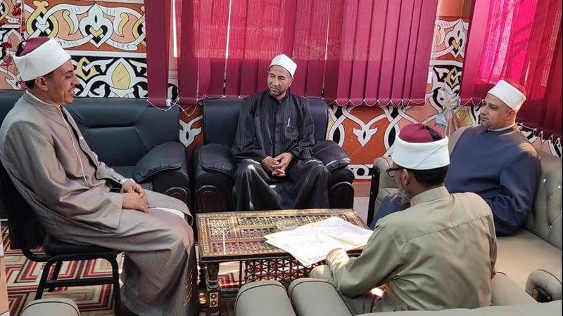 جانب من الاختبارات