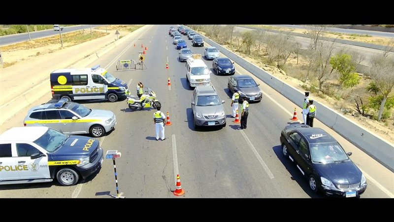 حملات أعلى الطرق