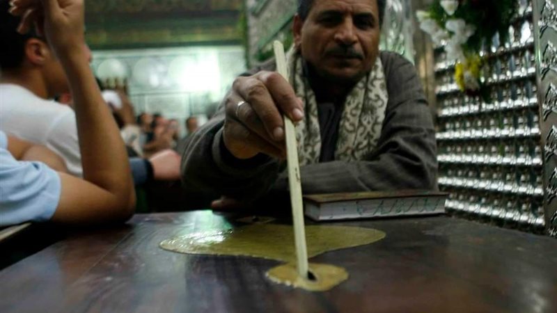 صناديق المساجد 