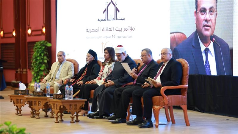 رئيس الانجيلية