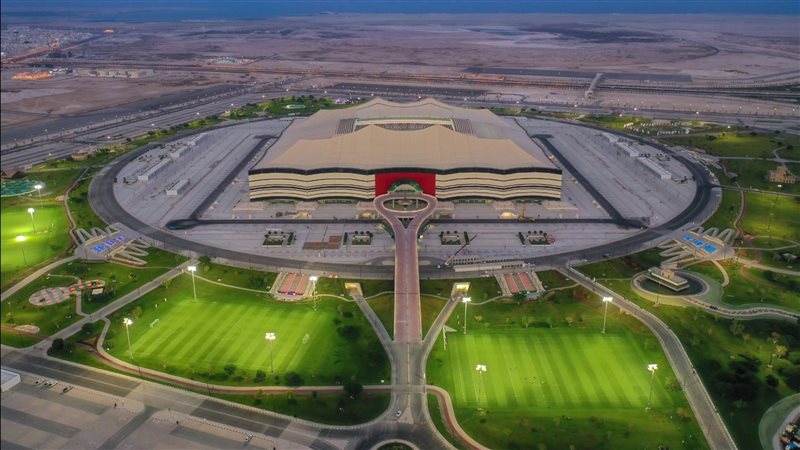استادات بطولة كأس