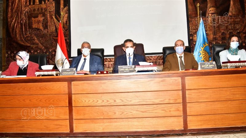 محافظ الغربية 