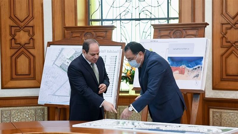 الرئيس عبد الفتاح