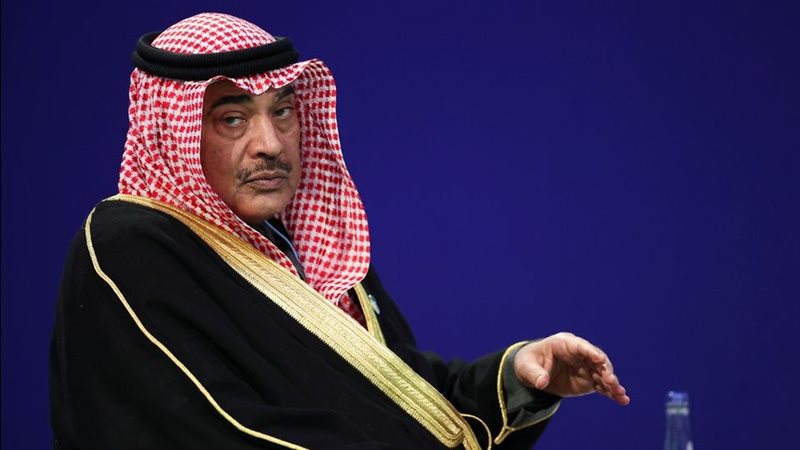 الشيخ صباح الخالد