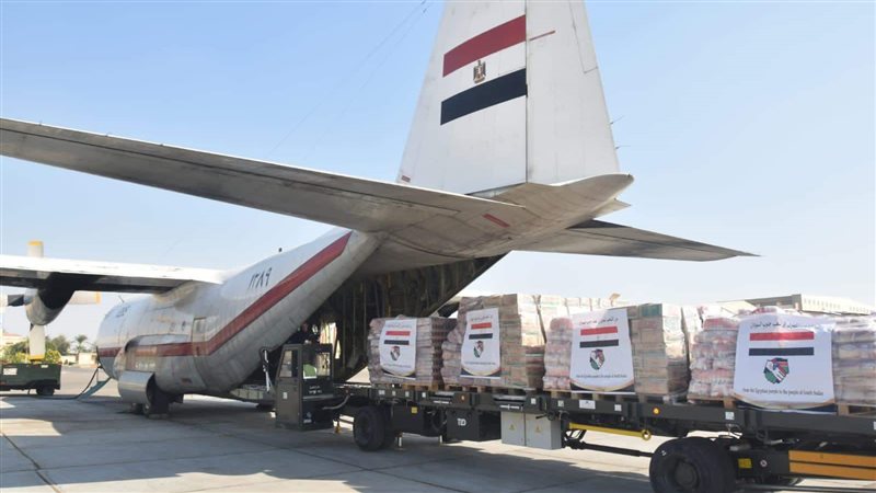 طائرة نقل عسكرية