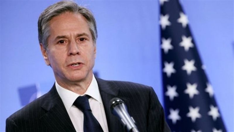 وزير الخارجية الامريكي