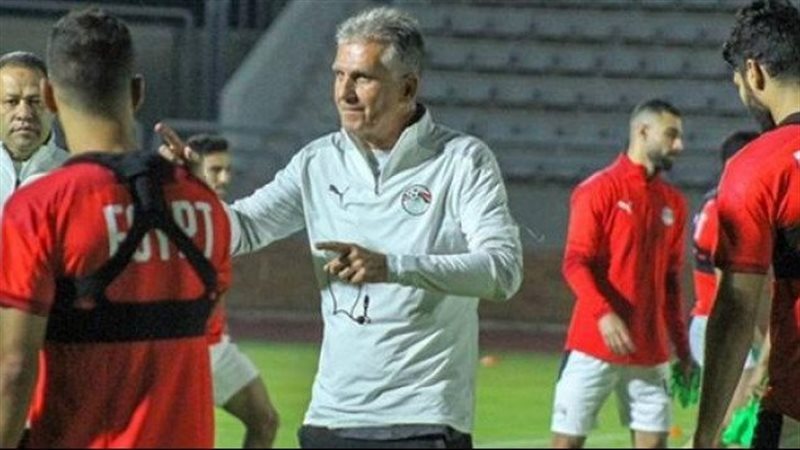 كارلوس كيروش المدير