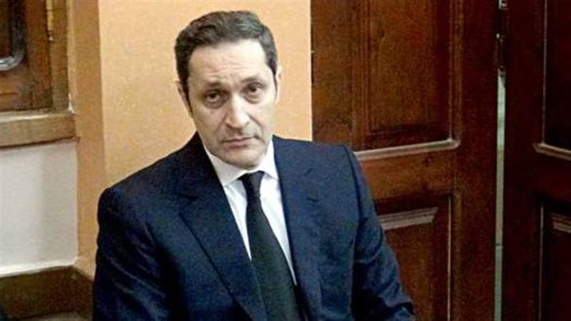علاء مبارك