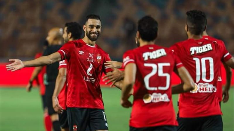 فريق الأهلي
