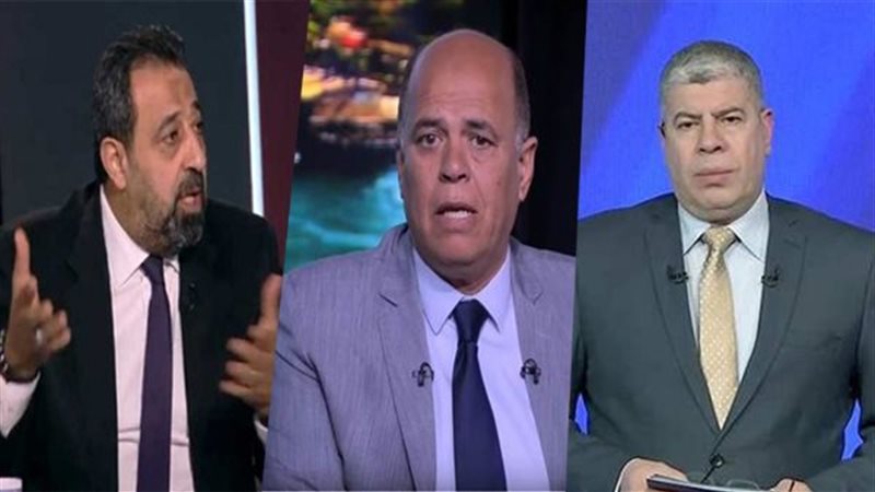 هشام يكن ومجدي عبد