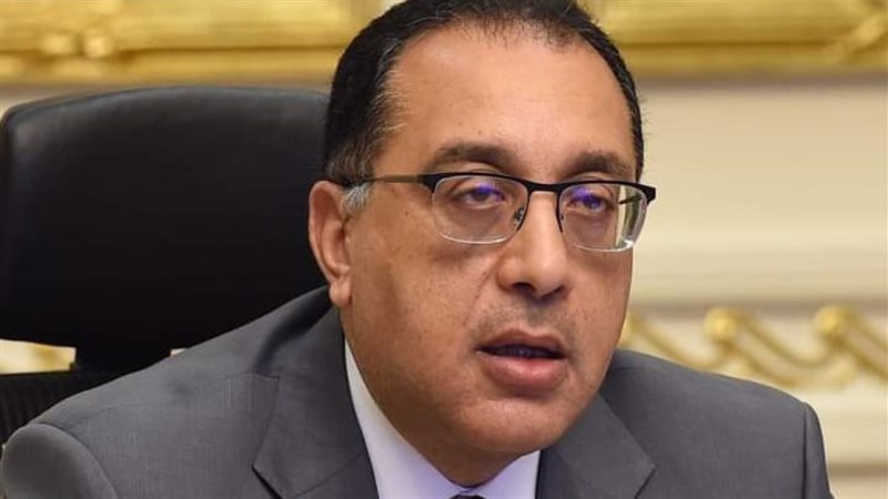 الدكتور مصطفى مدبولي