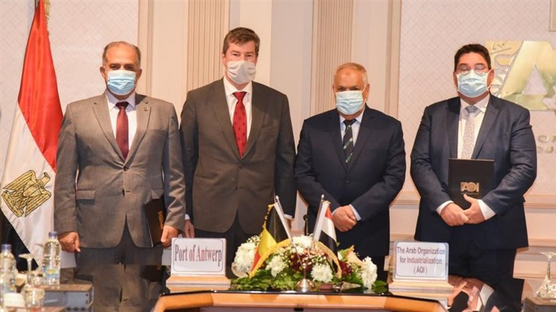 العربية للتصنيع تستقبل