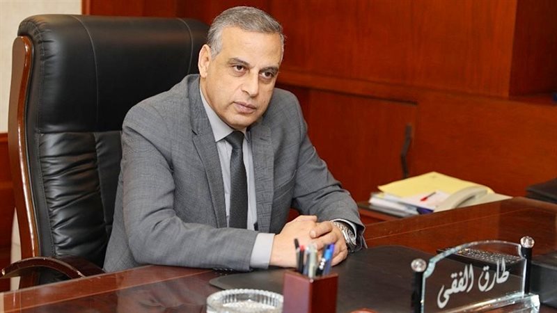 اللواء طارق الفقى