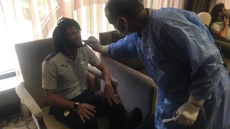 محمد النني