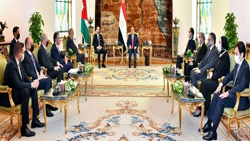 الرئيس عبد الفتاح