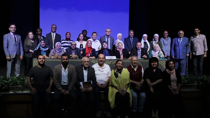أعضاء مؤتمر مهرجان