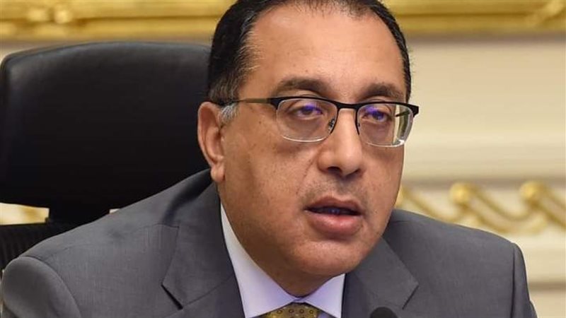 الدكتور مصطفى مدبولي