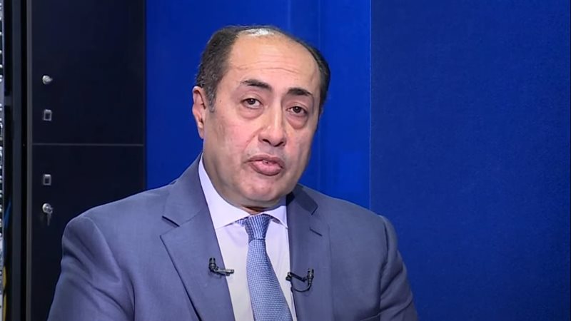السفير حسام زكي