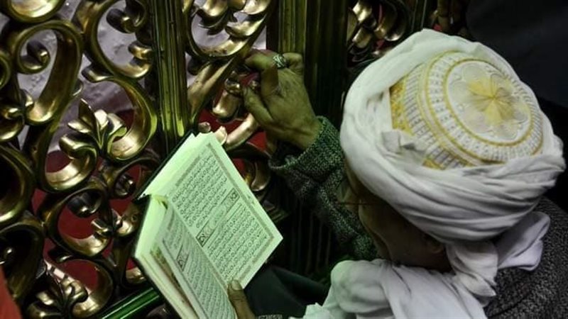 ضريح السيدة نفيسة