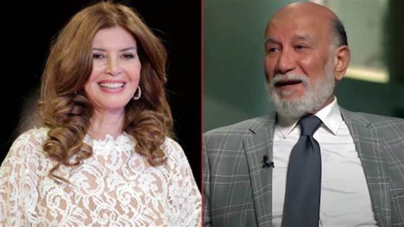 أحمد خليل وميرفت