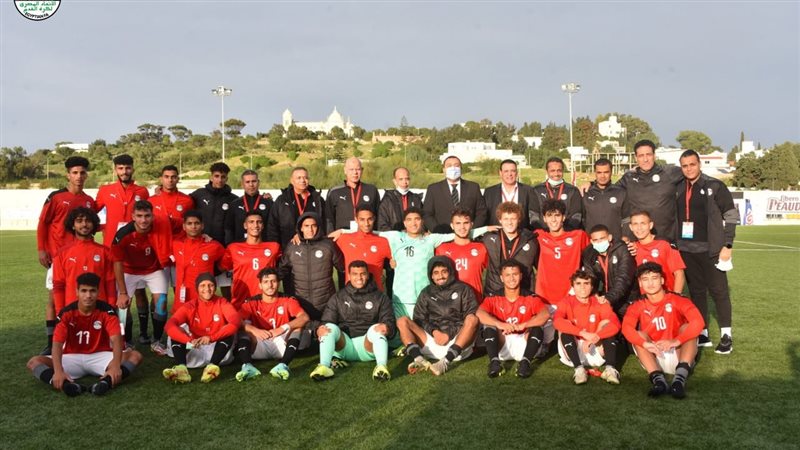 منتخب مصر للشباب