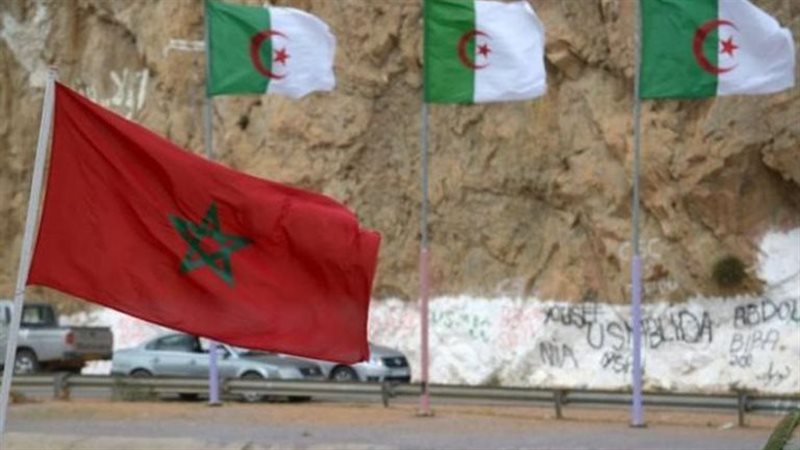 منطقة حدودية بين