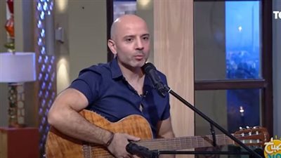 المطرب الأردني بشر أبو طالب: الجمهور المصري شهادة اعتماد لنجاح الفنان | فيديو 