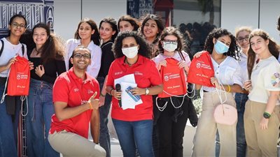 الجامعات الأوروبية بالعاصمة الإدارية تستقبل الطلاب الجدد