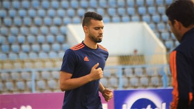 رئيس الإسماعيلي يمنح الضوء الأخضر لانتقال باهر المحمدي للأهلي