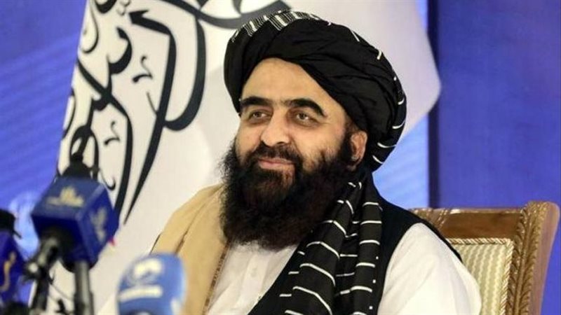 وزير خارجية طالبان