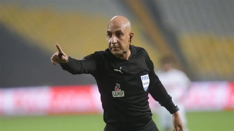 الحكم محمد عادل