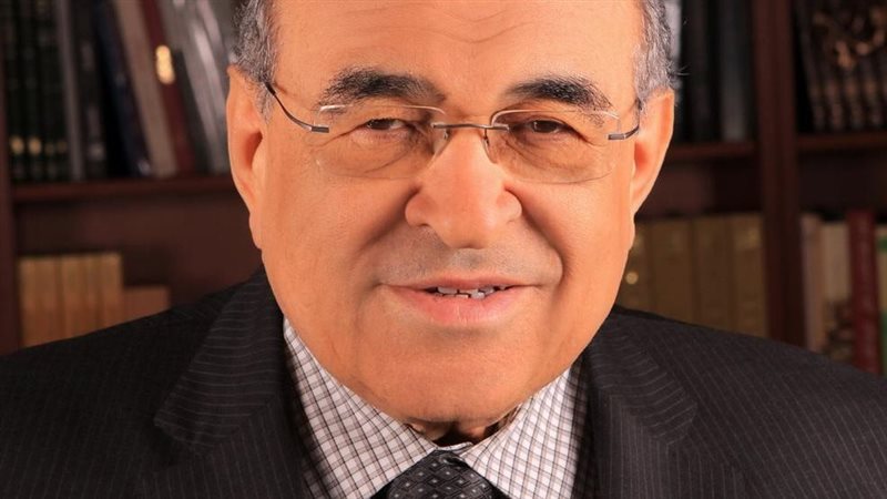 الدكتور مصطفى الفقي