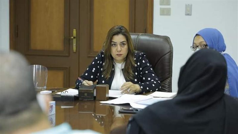 محافظ دمياط 