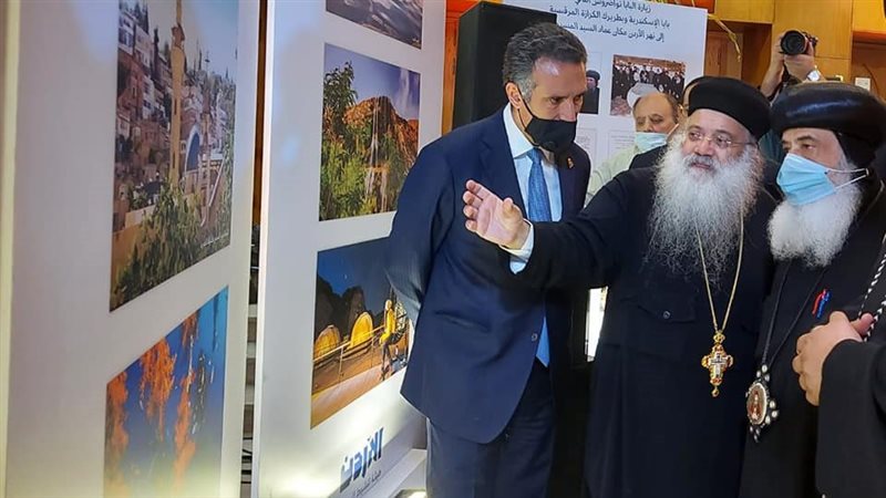 تنشيط السياحة الدينية