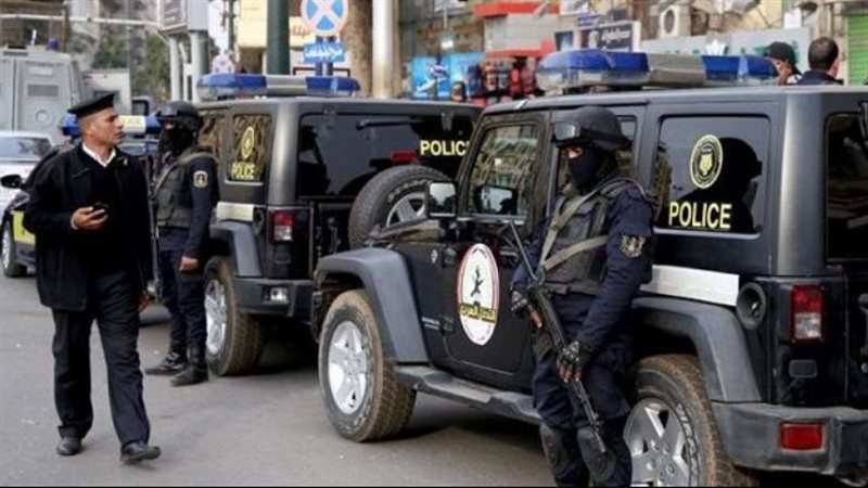 قوات الأمن