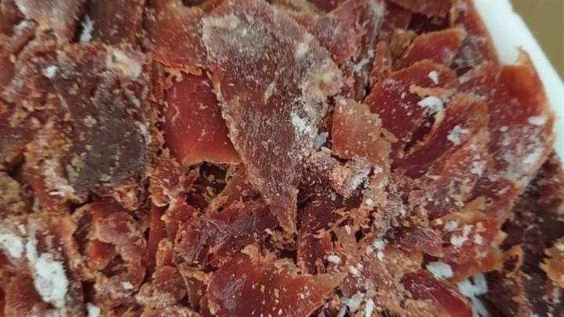 ضبط ربع طن فراخ فاسدة