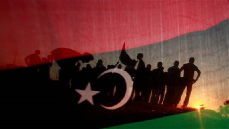 ليبيا